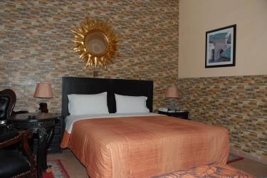 Hotel Darna Ραμπάτ Εξωτερικό φωτογραφία