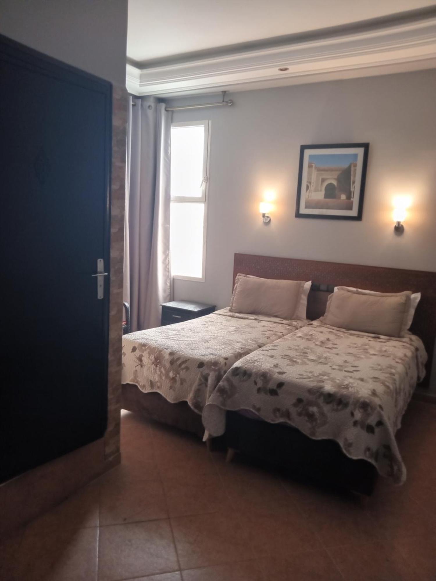 Hotel Darna Ραμπάτ Εξωτερικό φωτογραφία