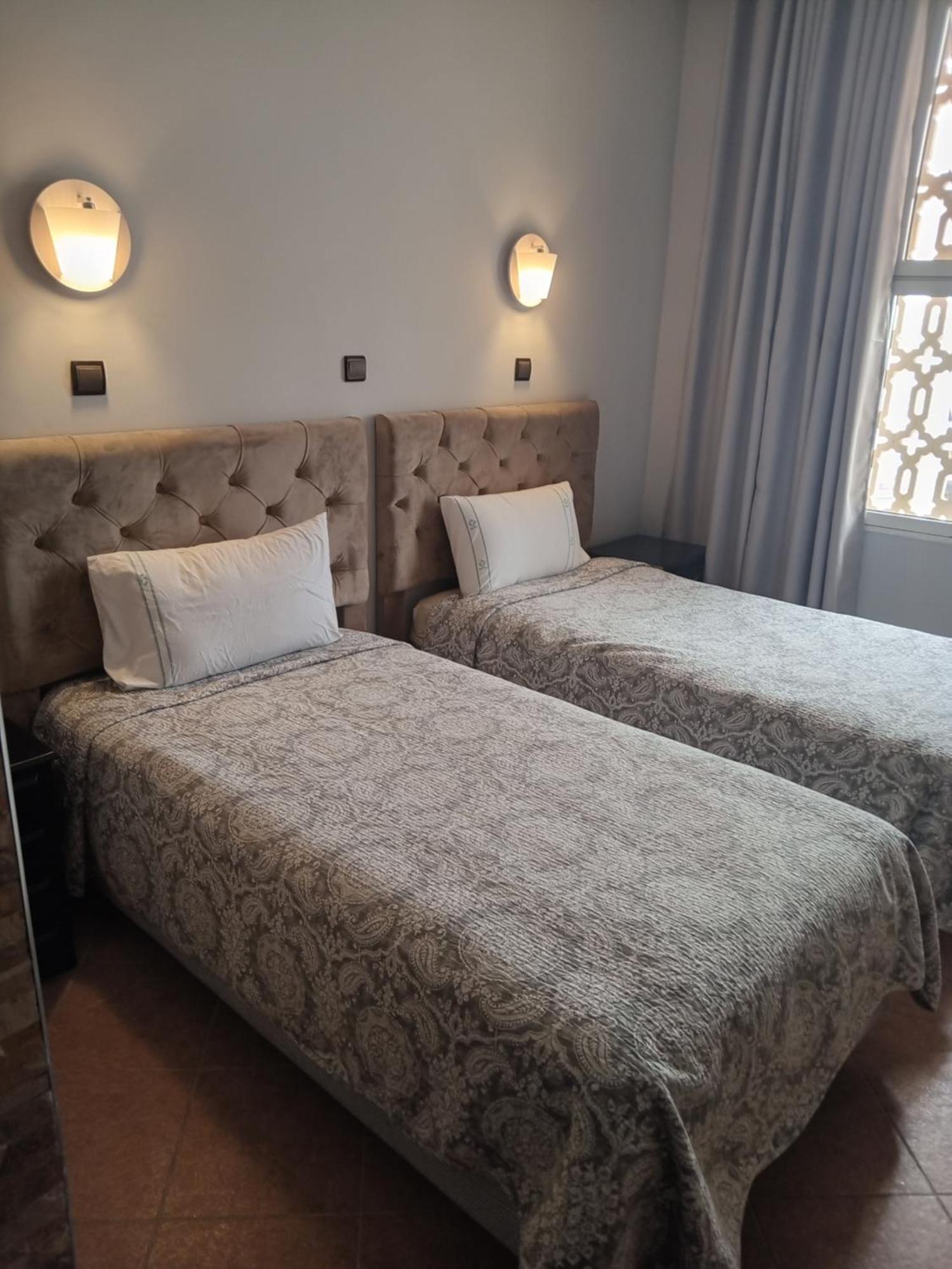 Hotel Darna Ραμπάτ Εξωτερικό φωτογραφία