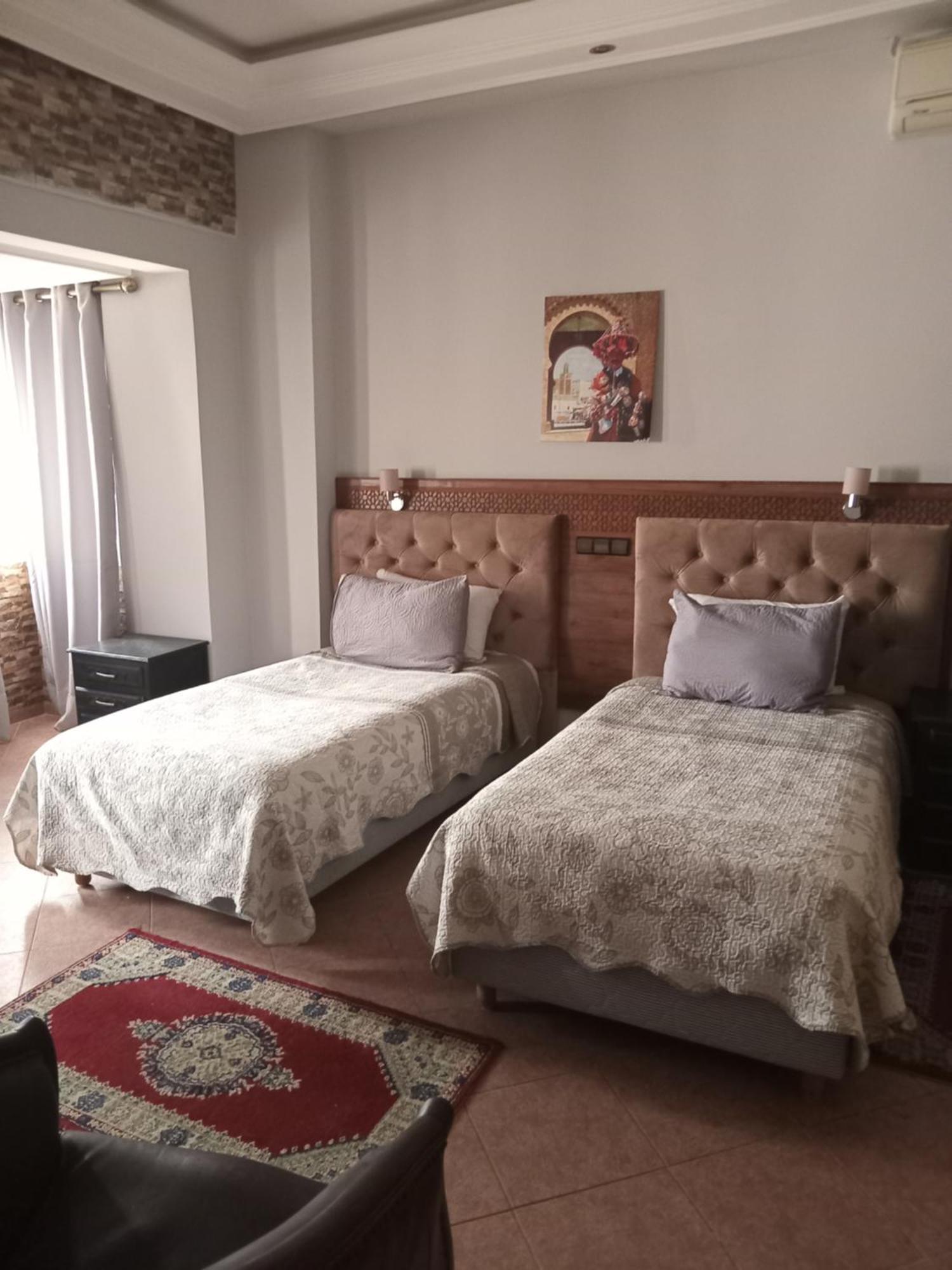 Hotel Darna Ραμπάτ Εξωτερικό φωτογραφία