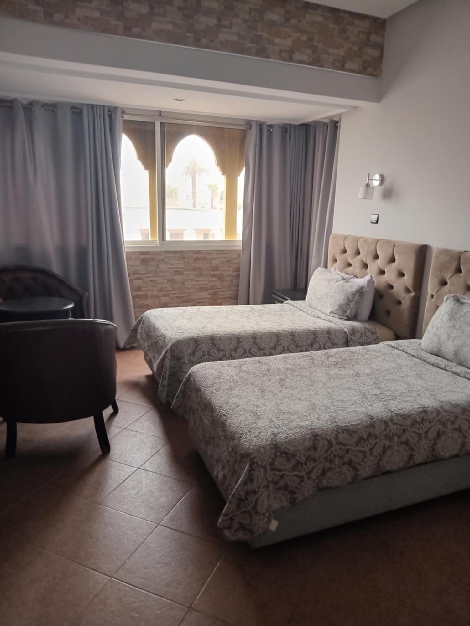 Hotel Darna Ραμπάτ Εξωτερικό φωτογραφία