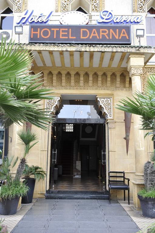 Hotel Darna Ραμπάτ Εξωτερικό φωτογραφία