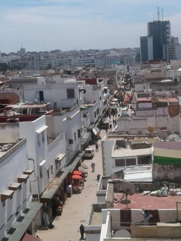 Hotel Darna Ραμπάτ Εξωτερικό φωτογραφία
