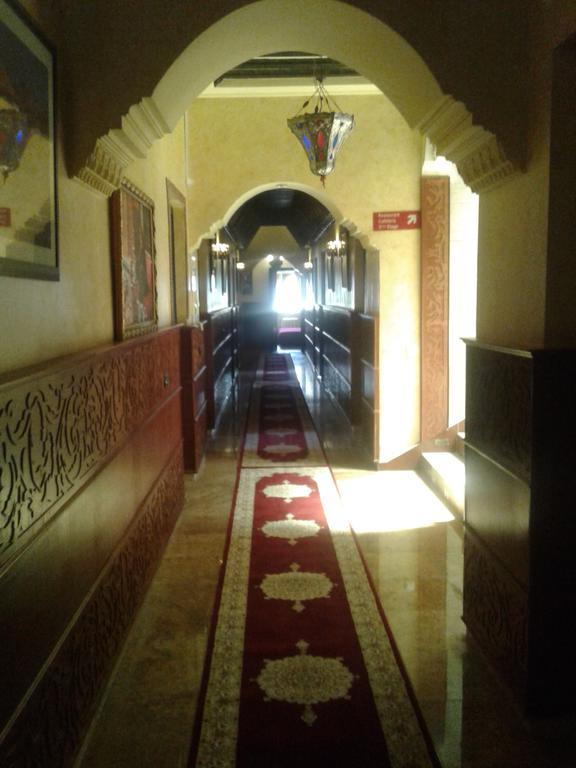 Hotel Darna Ραμπάτ Εξωτερικό φωτογραφία