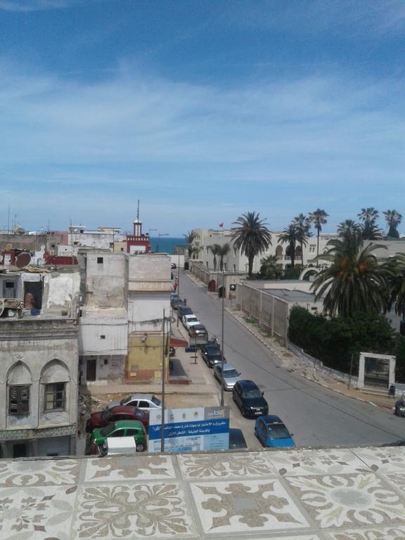 Hotel Darna Ραμπάτ Εξωτερικό φωτογραφία