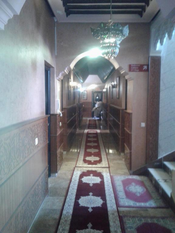 Hotel Darna Ραμπάτ Εξωτερικό φωτογραφία
