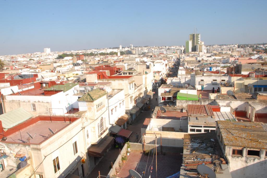 Hotel Darna Ραμπάτ Εξωτερικό φωτογραφία