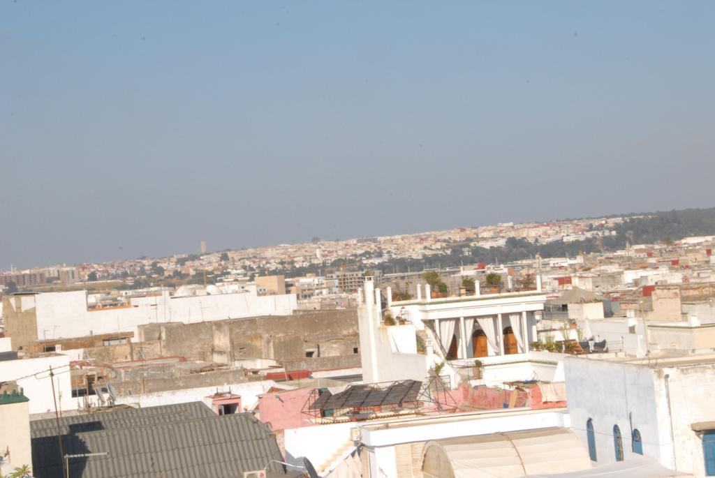 Hotel Darna Ραμπάτ Εξωτερικό φωτογραφία