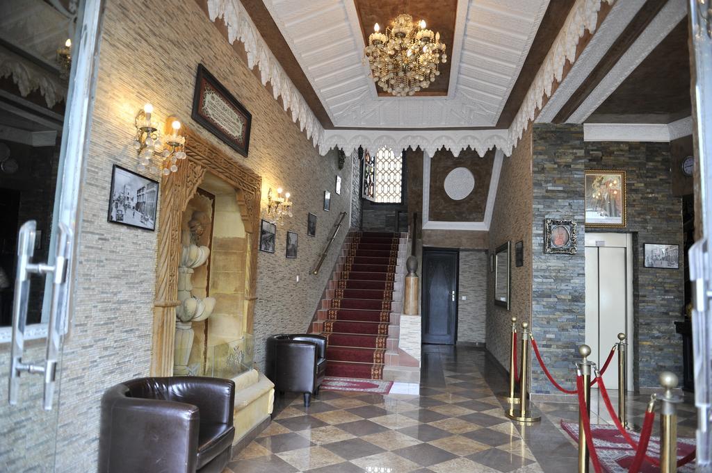 Hotel Darna Ραμπάτ Εξωτερικό φωτογραφία