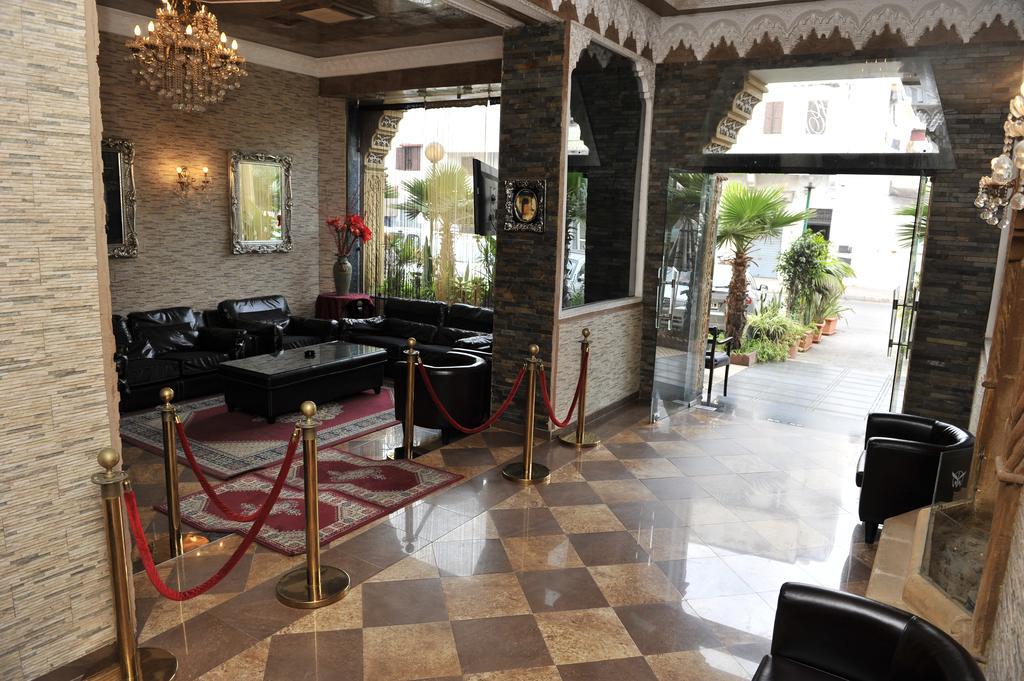 Hotel Darna Ραμπάτ Εξωτερικό φωτογραφία