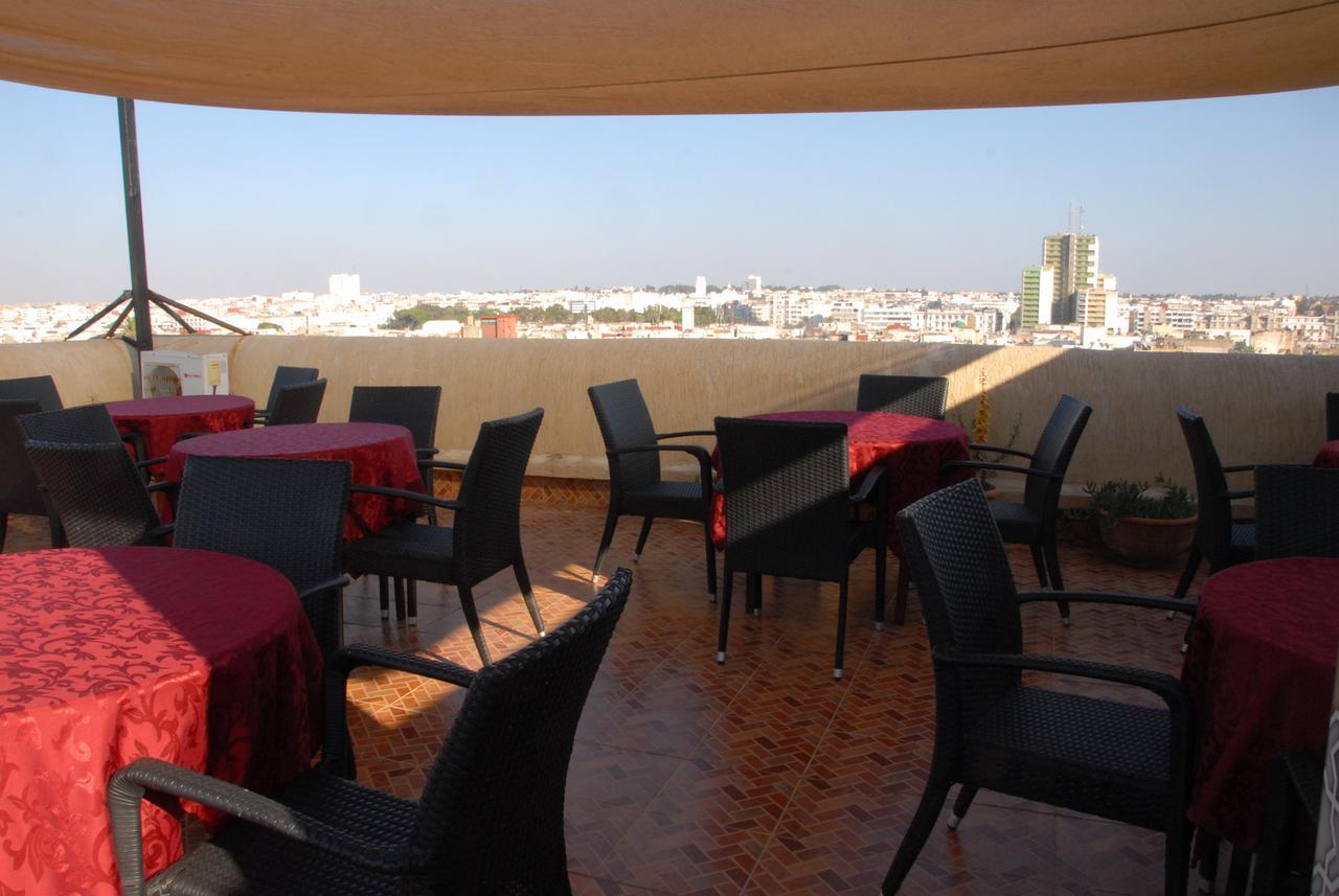 Hotel Darna Ραμπάτ Εξωτερικό φωτογραφία