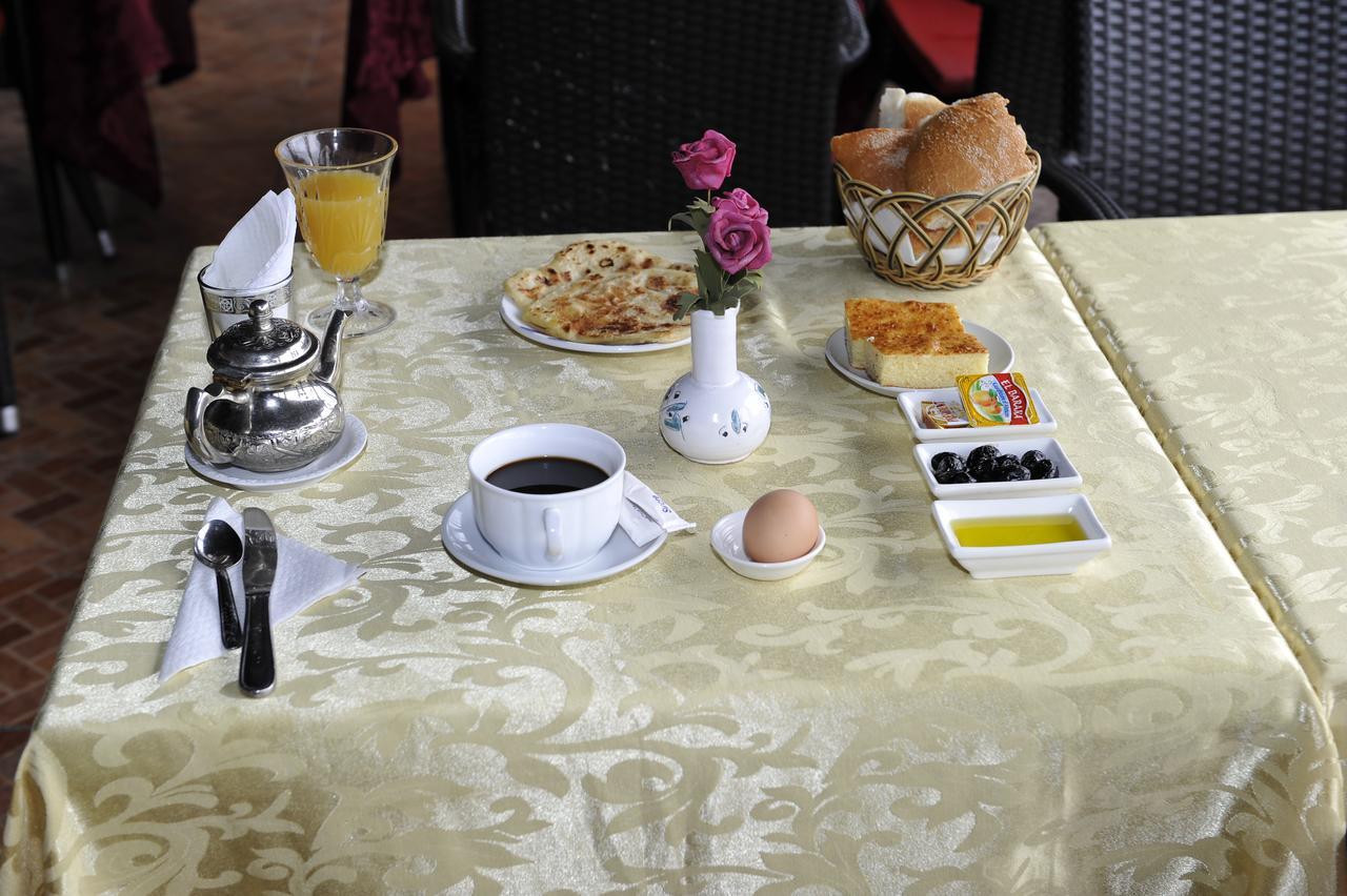 Hotel Darna Ραμπάτ Εξωτερικό φωτογραφία