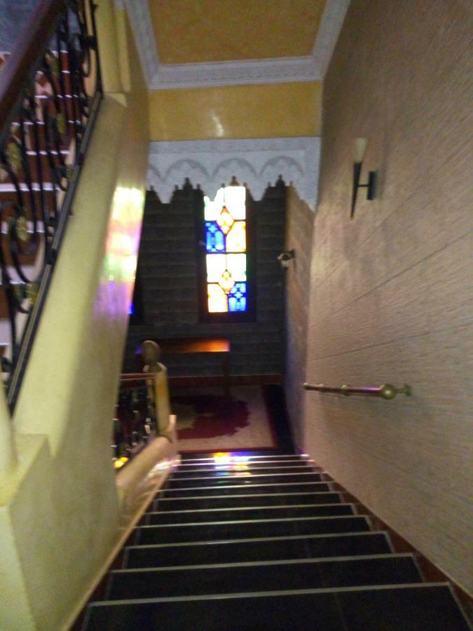 Hotel Darna Ραμπάτ Εξωτερικό φωτογραφία